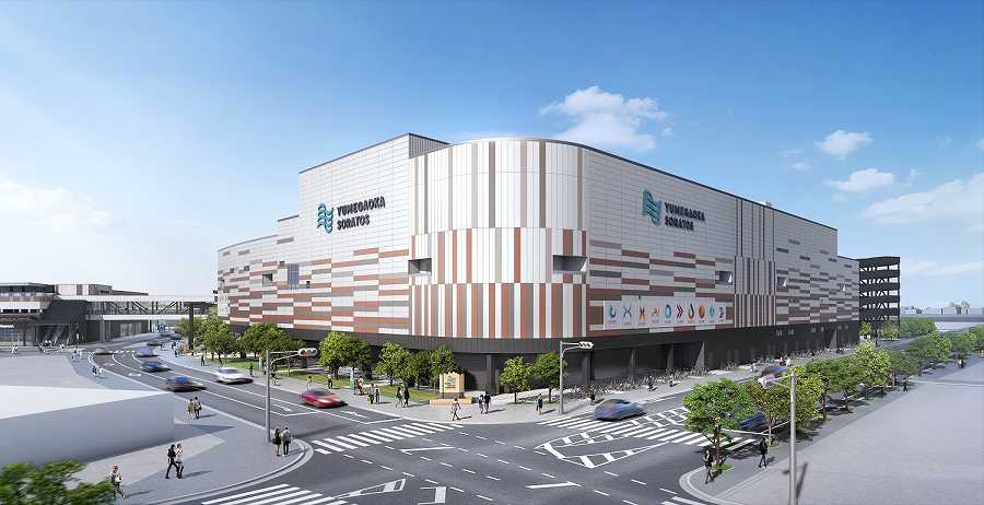 Sotetsu to Open ‘Yumegaoka Soratos’ in July, Directly Connected to Izumino Line Yumegaoka Station