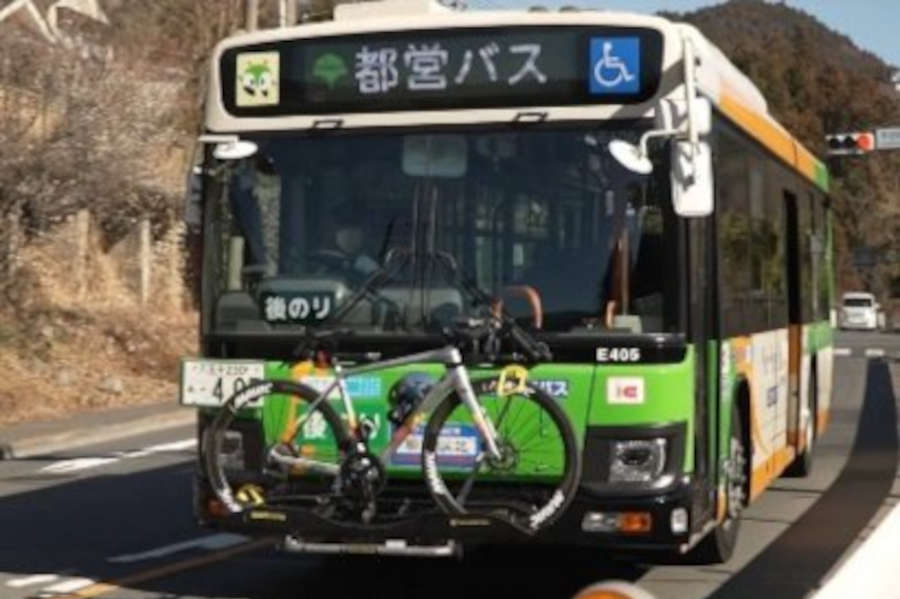 都営バス サイクルバス