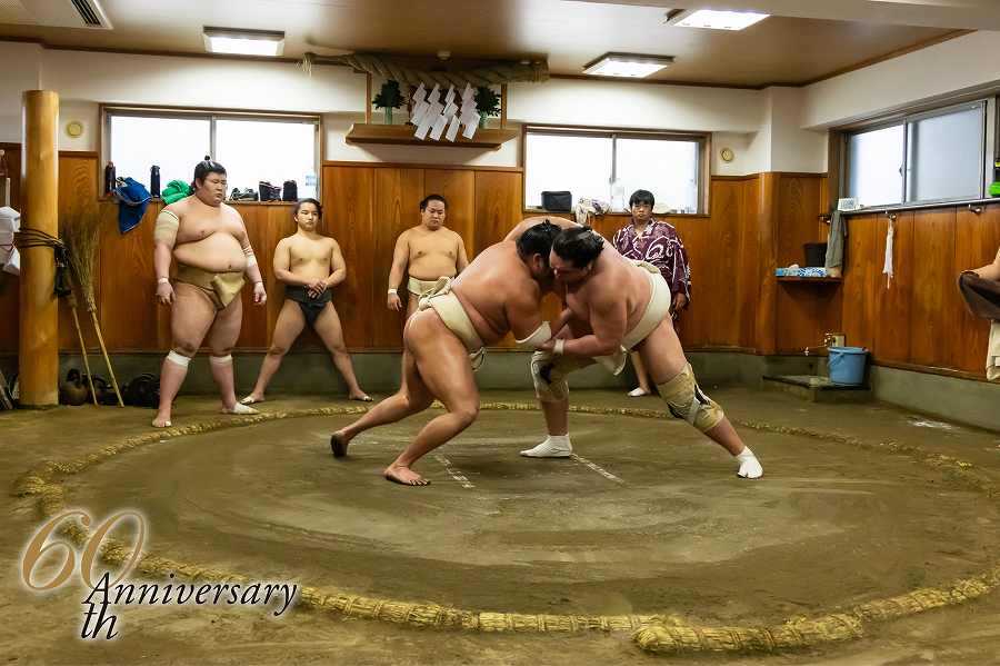 相撲朝稽古見学宿泊プラン、ホテルニューオータニ（東京）