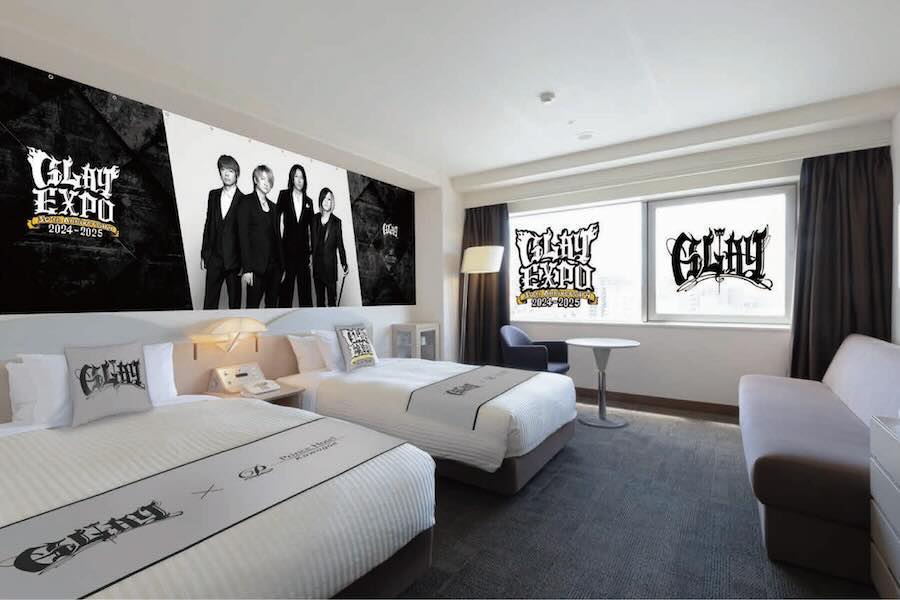 新宿川越プリンス_GLAY