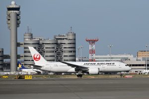 日本航空（JAL）