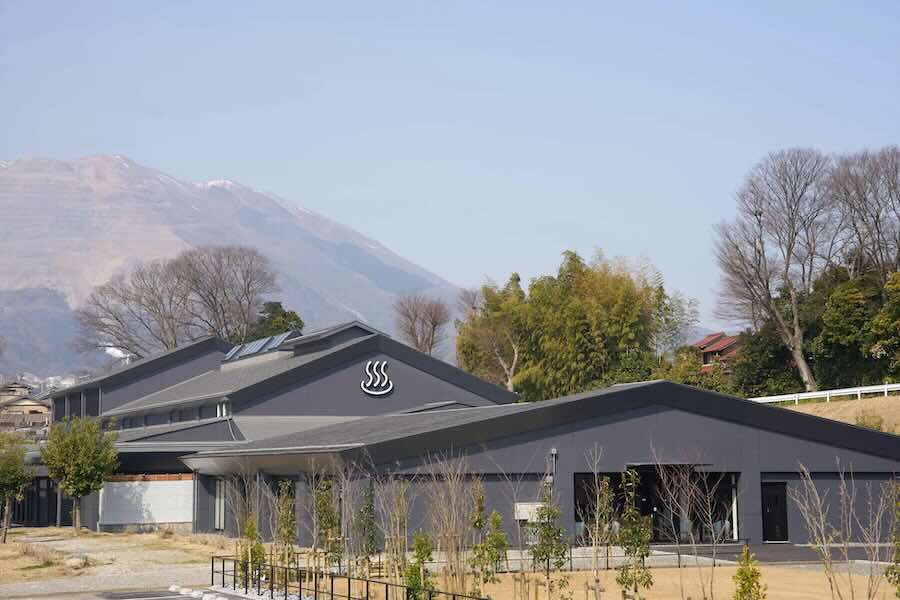“Inabe Ageki Base” Reopens on April 11th After Renovation of the Former Ageki Onsen Ajisai no Sato