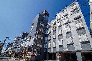 アパホテル〈宮崎延岡駅前〉、リニューアル