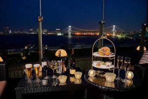 ホテル インターコンチネンタル 東京ベイ　アルコール　フリーフロープラン