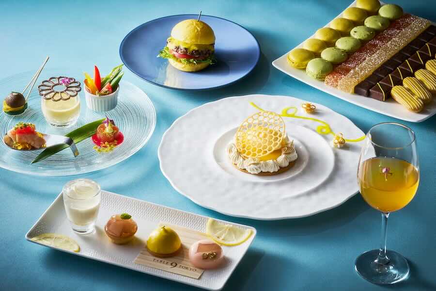 品川プリンスホテル　ピーチ＆ハニーレモン