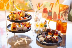 ザ・プリンス パークタワー東京　Sunset Hawaiian Afternoon Tea