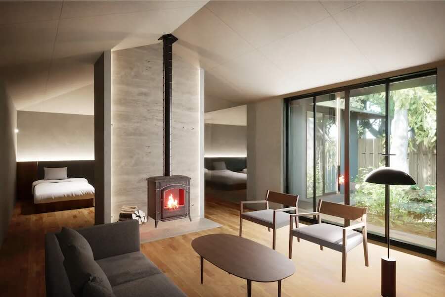 箱根リトリート före ＆ villa 1/f