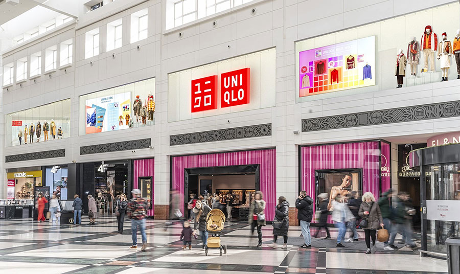 UNIQLO to Open Its First Permanent Store in Poland This Autumn