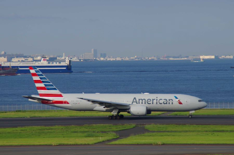American Airlines Launches Tokyo/Haneda to New York Route