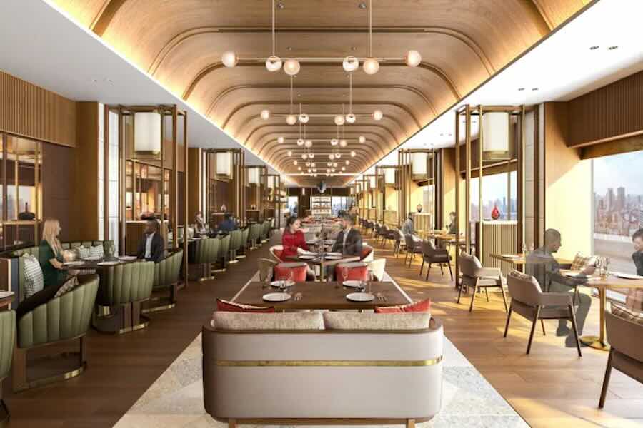 THE OSAKA STATION HOTEL, Autograph Collection Begins Restaurant Reservations on July 1