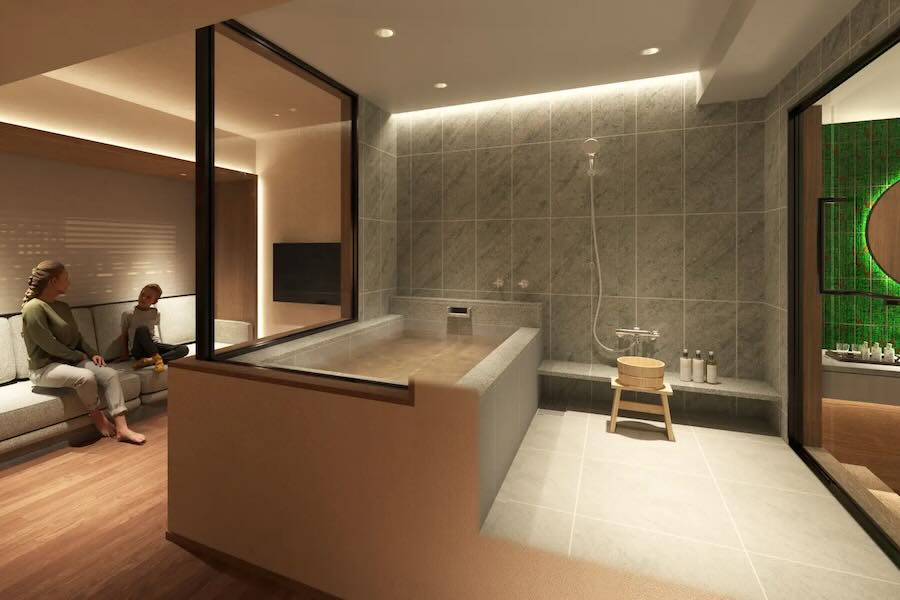 Hotel Villa Fontaine Grand Tokyo Ariake to Open Spa Area on July 20
