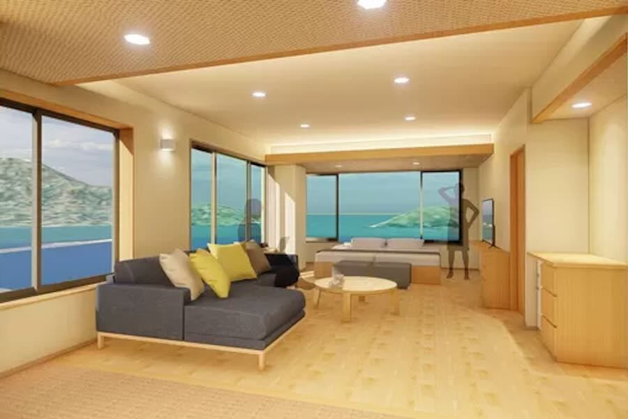 Oki Plaza Hotel to Reopen on July 1st After Renovation Oki Plaza Hotel to Reopen on July 1st After Renovation
