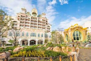 東京ディズニーシー・ファンタジースプリングスホテル