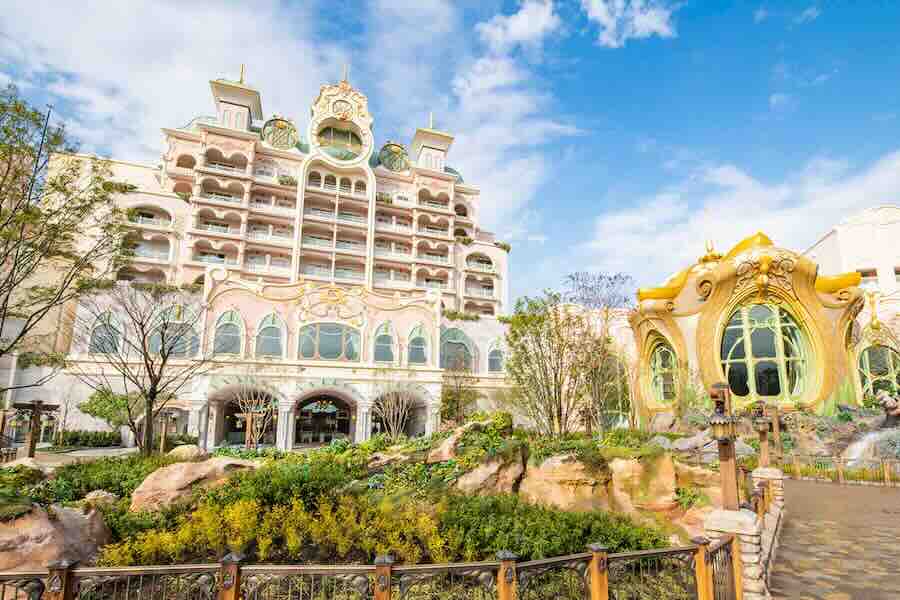 東京ディズニーシー・ファンタジースプリングスホテル