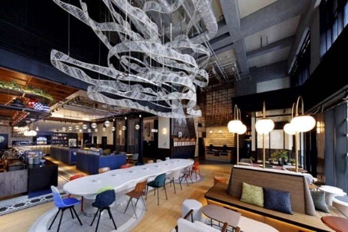 Hyatt Opens ‘Caption by Hyatt Namba Osaka’, Its First Brand Entrance into Japan