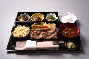 スターラックス航空　人形町今半