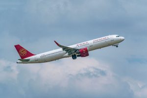 吉祥航空（エアバスA320neo）