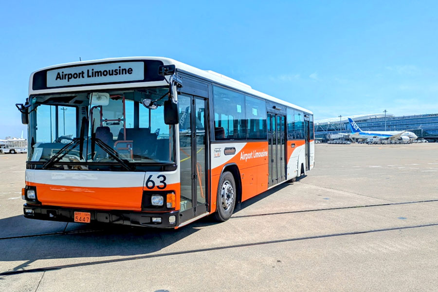 Haneda Airport Introduces ‘RBAS’ Ramp Bus Allocation System