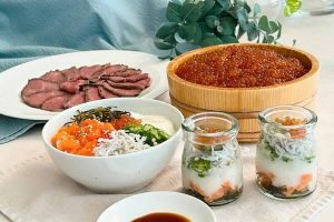 秋葉原ワシントンホテル　朝食