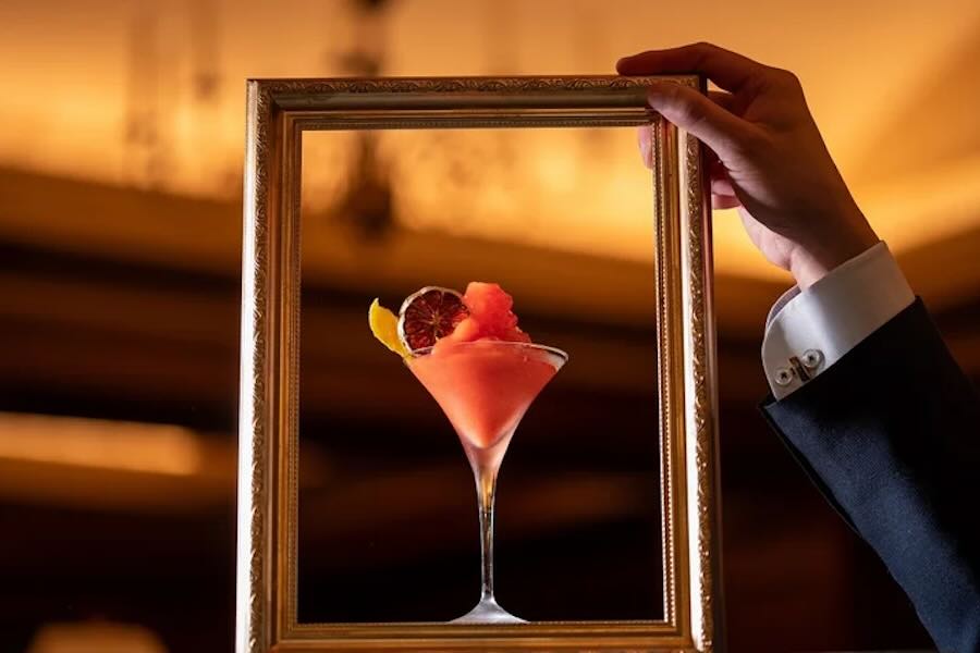Rihga Royal Hotel Tokyo Sells Frozen Cocktails From July 3 to August 31