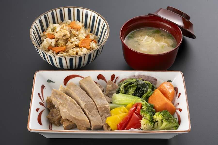 jal 味の素　F