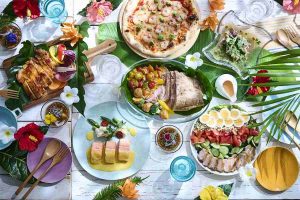 シェラトン・グランデ・トーキョーベイ・ホテル、ALOHA! シェラトン
