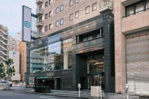 プリンス スマート イン 名古屋栄、開業