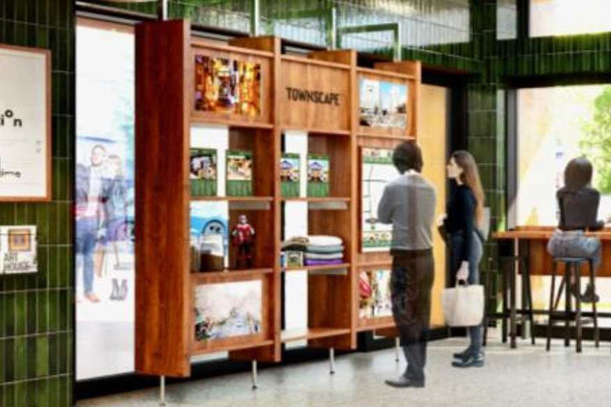 「NAKANO stand」
