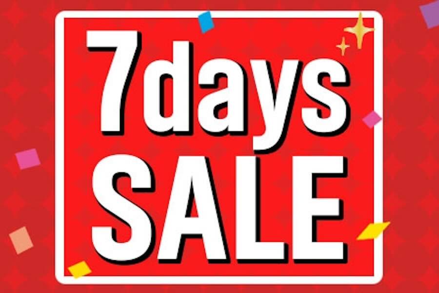 ジェイアール東海ツアーズ　7daysセール