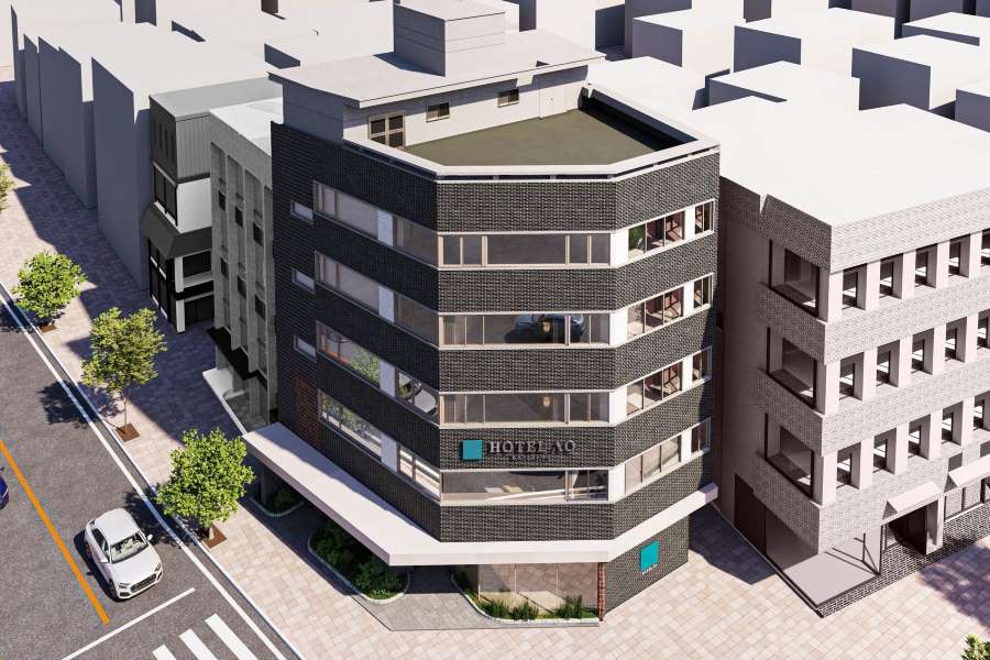 HOTEL AO KANAZAWA Opens on September 1 with Two Dining Options
