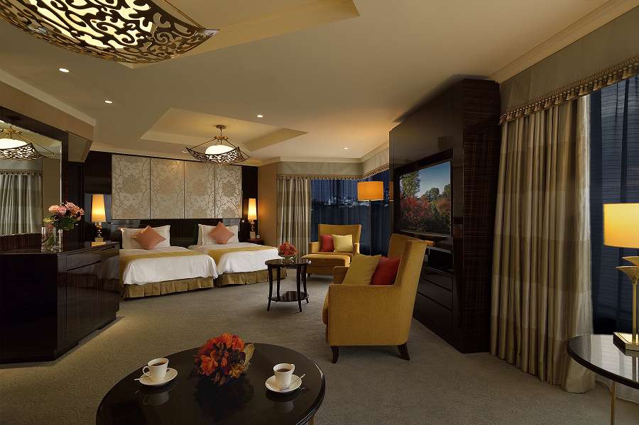 Hotel Chinzanso Tokyo Offers a Special Stay Plan in Collaboration with L’OCCITANE’s ‘Osmanthus’
