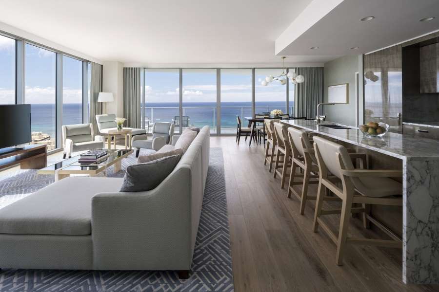 The Ritz-Carlton Residences Waikiki Beach Introduces New ‘The Sky Suite Collection’