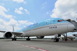 大韓航空 KE HL8515 787-10