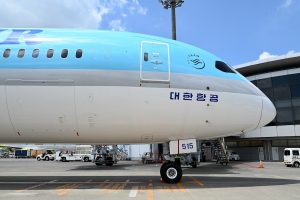 大韓航空 KE HL8515 787-10