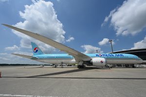 大韓航空 KE HL8515 787-10