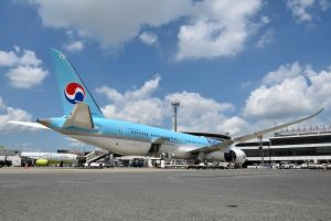 大韓航空 KE HL8515 787-10