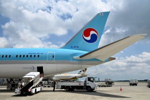大韓航空 KE HL8515 787-10