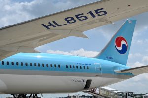 大韓航空 KE HL8515 787-10