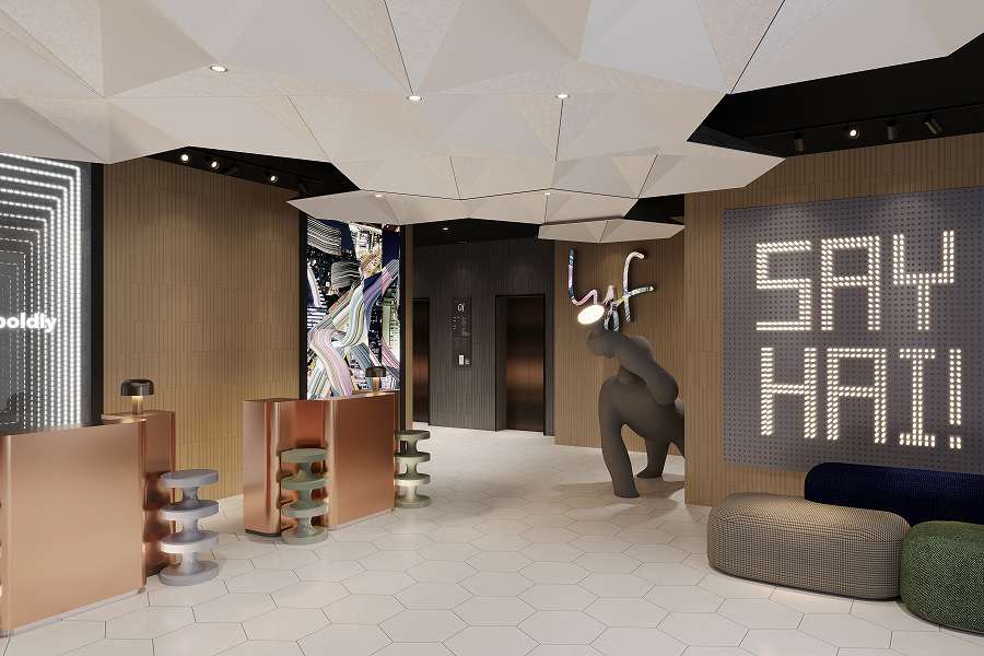 ‘lyf Shibuya Tokyo’ Opens on December 19, Launching Opening Campaign ‘lyf Shibuya Tokyo’ Opens on December 19, Launching Opening Campaign