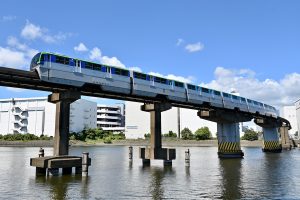 東京モノレール 10000形