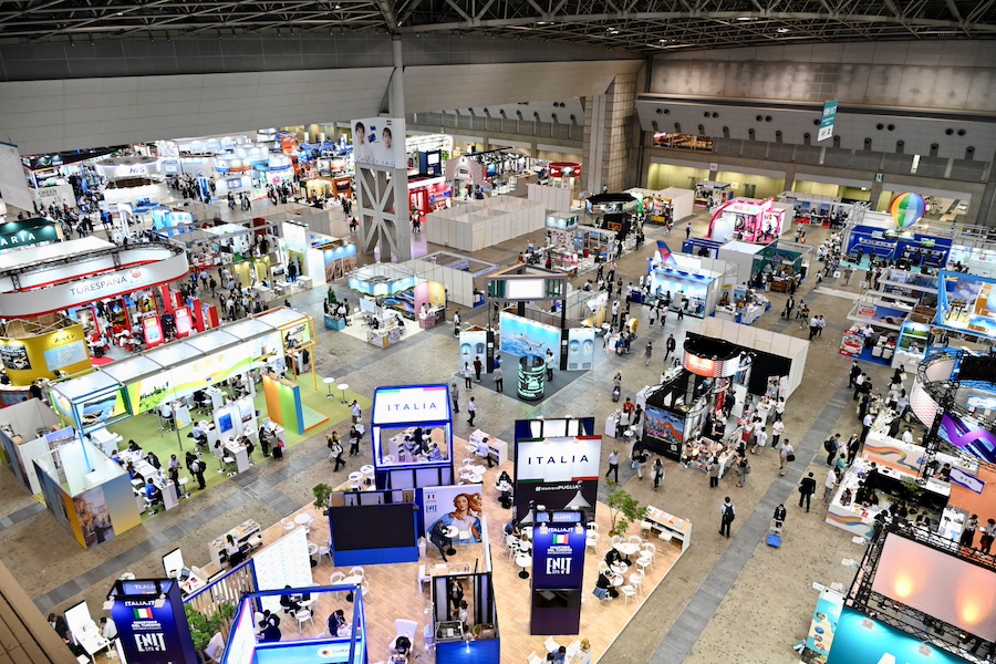‘Tourism EXPO Japan 2024’ Opens at Tokyo Big Sight Until September 29