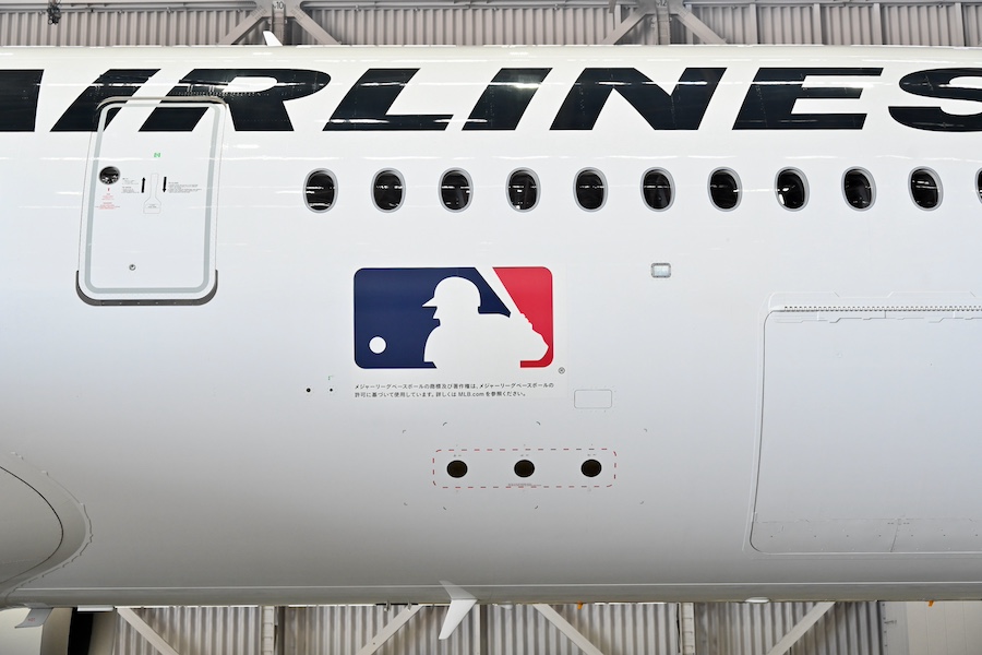 JAL、A350に大谷翔平選手描いた「DREAM SHO JET」 松井氏以来21