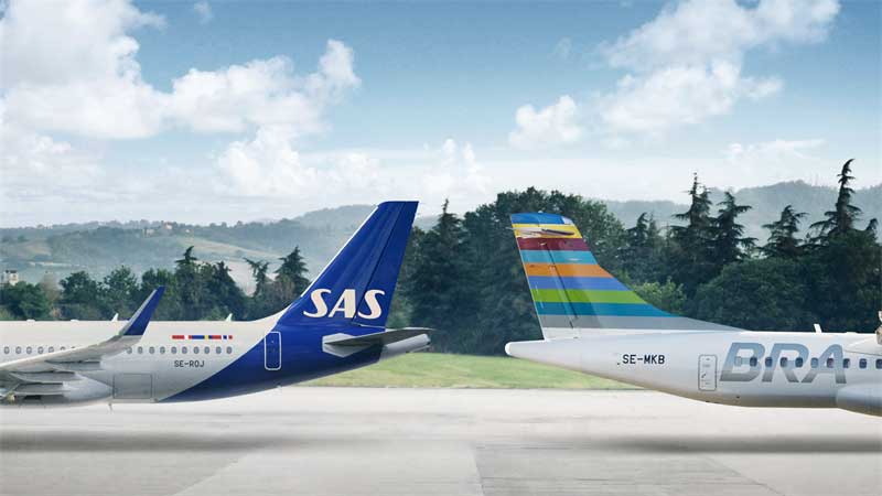 SAS and BRA Reach Long-term Wet Lease Agreement SAS and BRA Reach Long-term Wet Lease Agreement