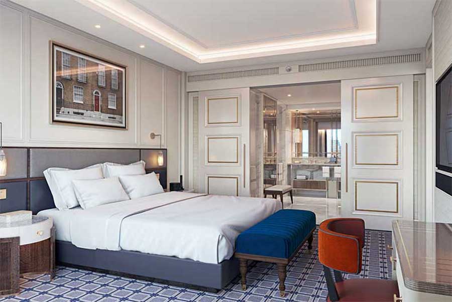 Marriott and Sands China Collaborate to Launch ‘The Luxury Collection’ in Macao