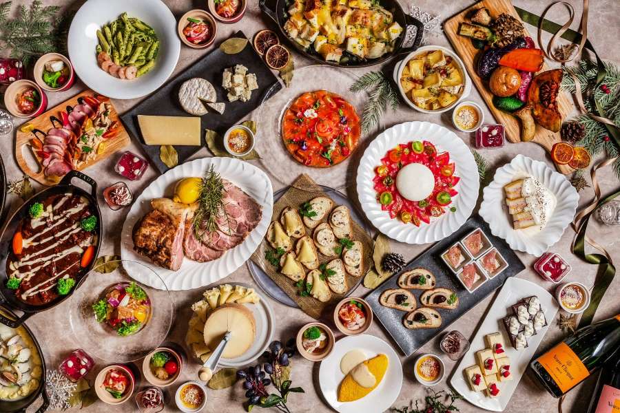 Shinjuku Prince Hotel Offers ‘Dinner Buffet Bistro & Melting Cheese’ Until End of January