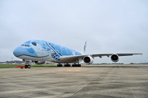 ANA JA381A A380