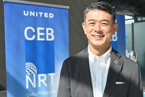 ユナイテッド航空 桐山謙一 日本・ミクロネシア地区営業担当支社長
