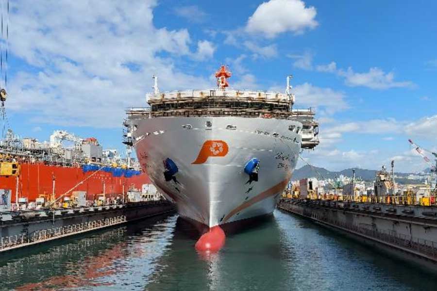 Panstar Group to Launch New Ship ‘Panstar Miracle’ on April 10 Panstar Group to Launch New Ship ‘Panstar Miracle’ on April 10