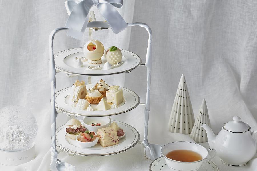グランドニッコー東京 台場、Snow Afternoon Tea Set