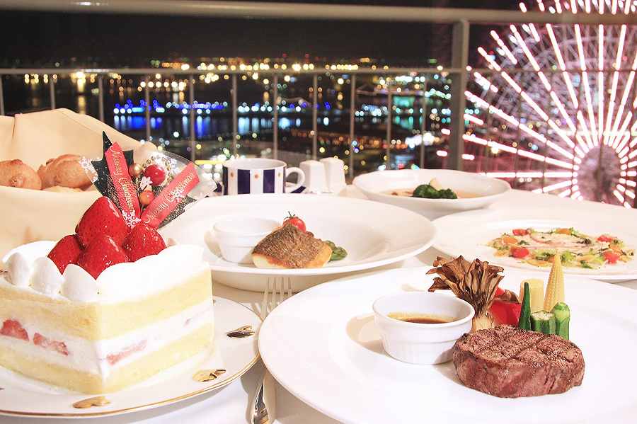 Yokohama Bay Hotel Tokyu Offers Limited-Time Christmas Stay Plans: ‘Sweet Merry Christmas’ and ‘With Best Wishes’
